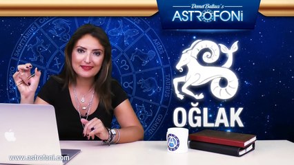 OĞLAK burcu haftalık yorumu 26 Eylül - 02 Ekim 2016