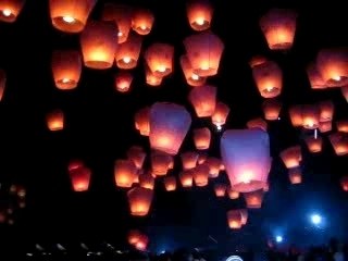 Lantern Festival in Taipei 2007 (1)