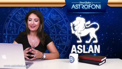 ASLAN burcu haftalık yorumu 26 Eylül - 02 Ekim 2016