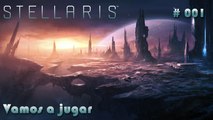 Vamos a jugar - Stellaris #001 (let's play) - La civilización Danifox