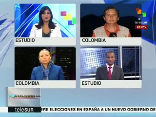 Colombia: denuncian amenazas a campesinos para no votar en plebiscito