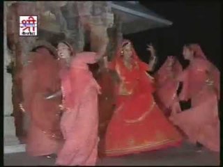 ओ म्हारी घूमर छे नखराली - घूमर छे नखराली ( राजस्थानी )