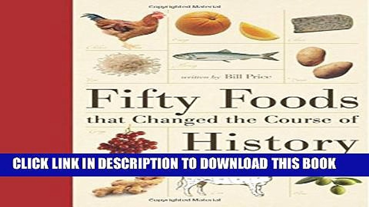 [PDF] Fifty Foods That Changed the Course of History Popular Online