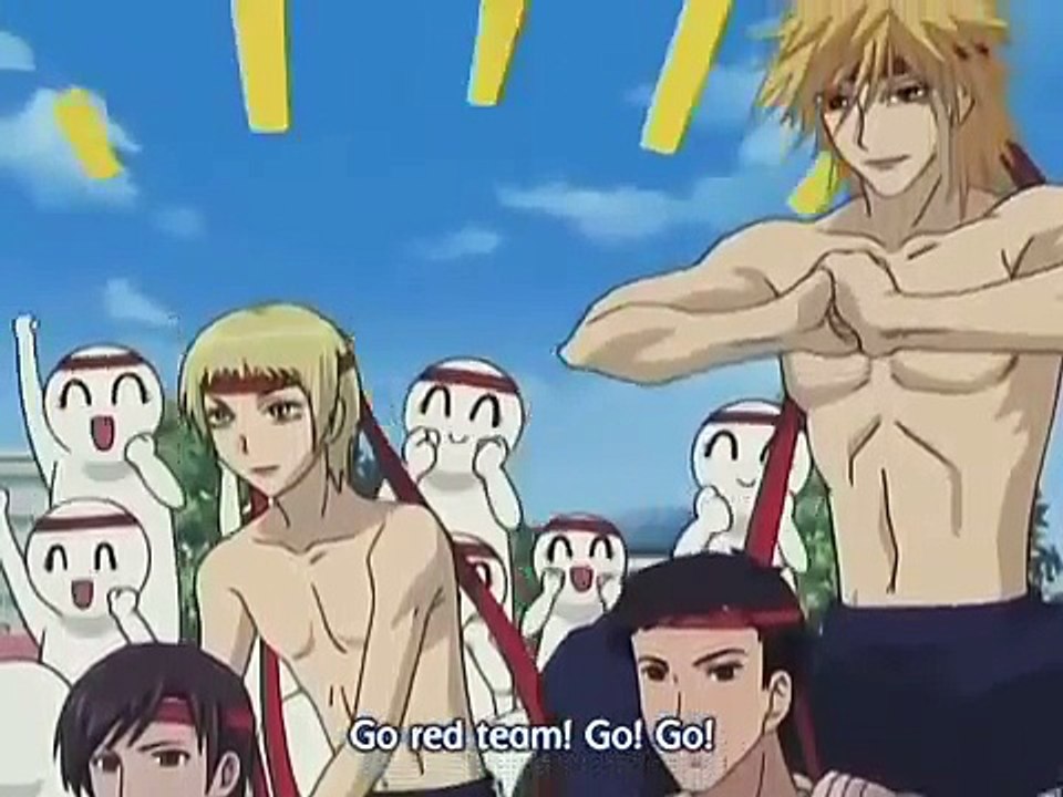 Yamato Nadeshiko Shichi Henge episode 16