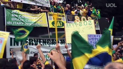 INTERVENÇÃO MILITAR!