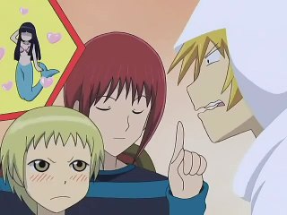 Yamato Nadeshiko Shichi Henge episode 2