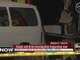 MCSO: Van drives through window, robs Sun City store