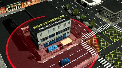 Empresas de valores montam rede própria de defesa após ataques