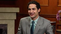 Zac Posen says he's the toughest 'Project Runway' judge