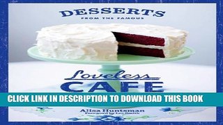 [PDF] Desserts from the Famous Loveless Cafe Popular Colection