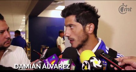 Vamos por la clasificación a Panamá: Damián Álvarez