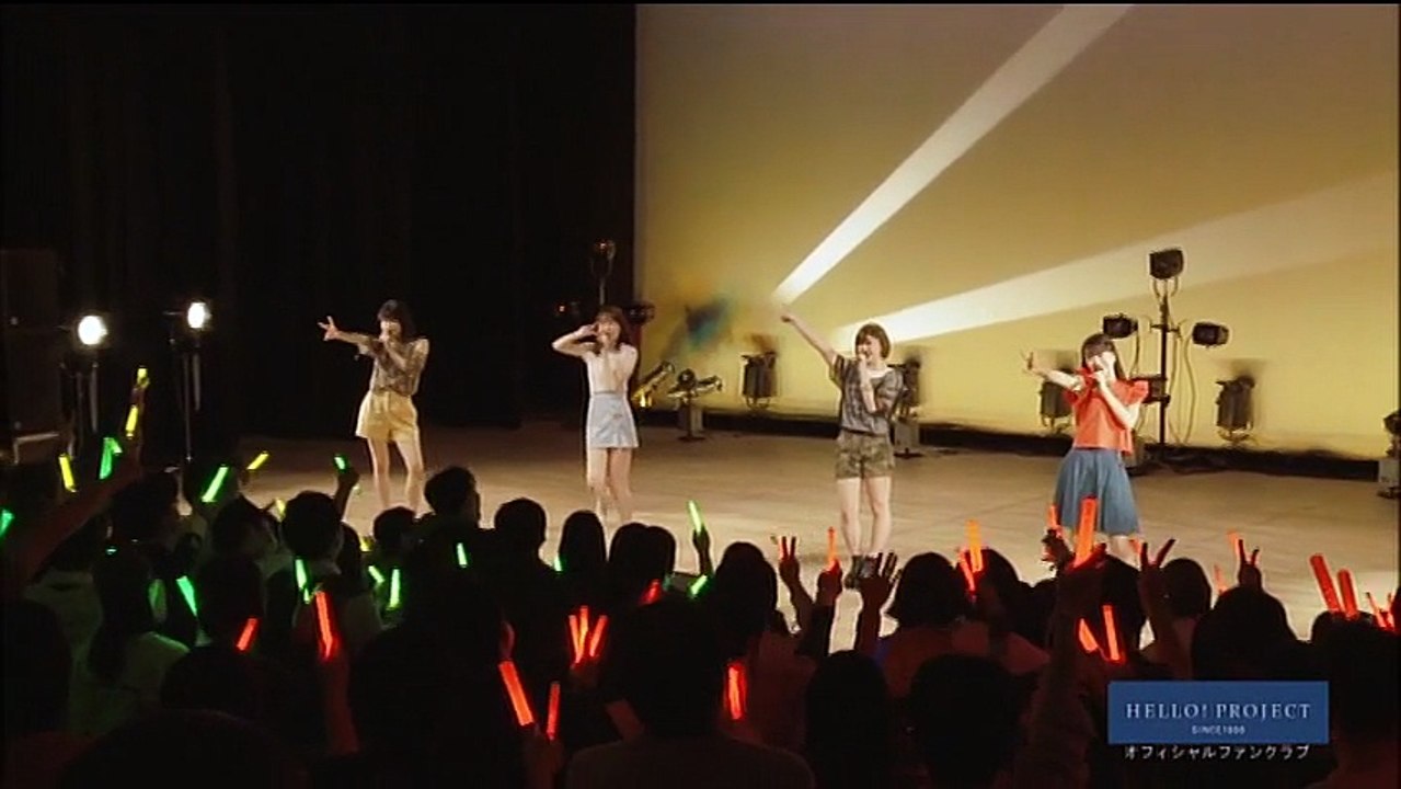 2期メン ラヴ&ピィ～ス!HEROがやって来たっ。