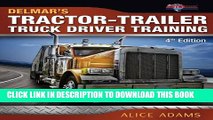 [PDF] Tractor-Trailer Truck Driver Training Popular Online