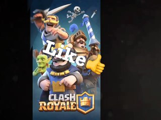 Clash Royale! No me toca nada en cofre supermagico