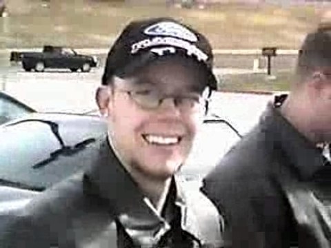 Camaro Z28 Corvette Z06 vs. Ford Mustang GT