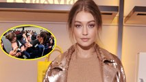 Gigi Hadid Speaks Out About Milan Fashion Show Attack