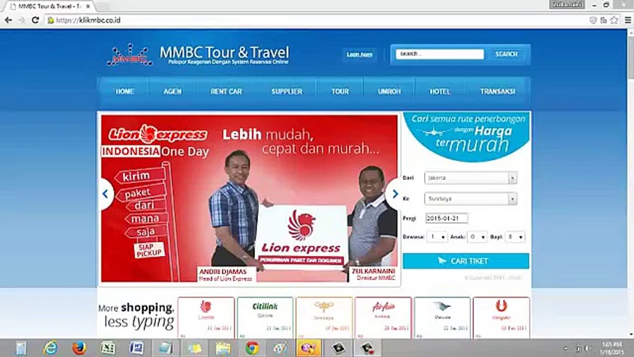 Tampilkan lebih mahal dari yang di bayarkan