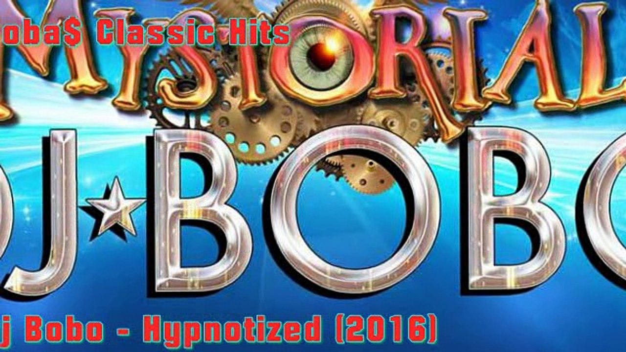 Dj Bobo - Hypnotized