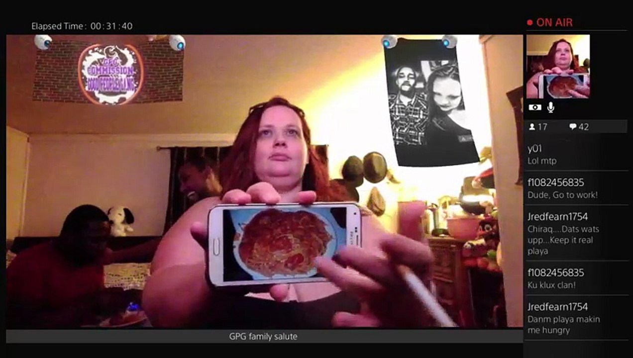 TKILLA1981's Live PS4 Broadcast (24)