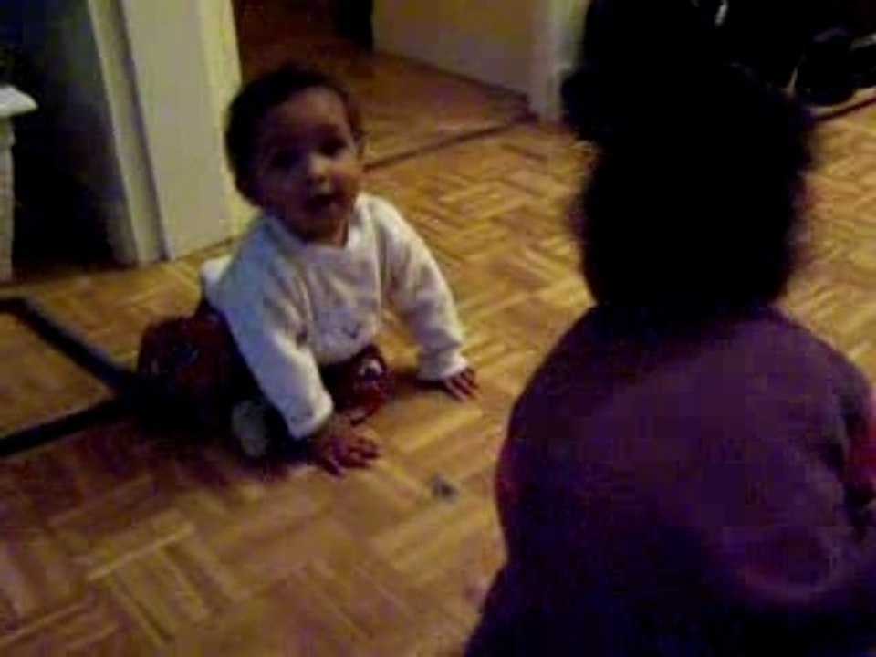Walking Silly