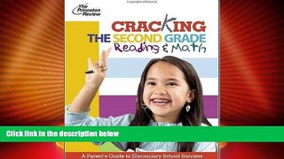 Big Deals  Cracking the Second Grade (K-12 Study Aids)  Best Seller Books Best Seller
