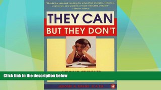Big Deals  They Can but They Don t: Helping Students Overcome Work Inhibition  Free Full Read Most