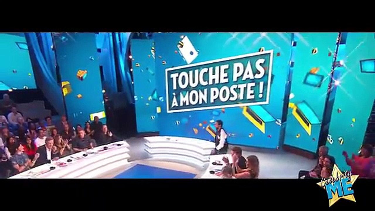 Surprise pour Gad - Gianluca Vacchi est avec nous ! - TPMP - 26_09_2016