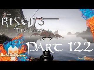 Risen 3: Titan Lords - Part 122 - The Sea Monster
