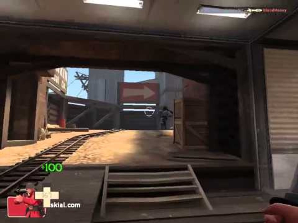 team fortress 2 multiplayer gameplay