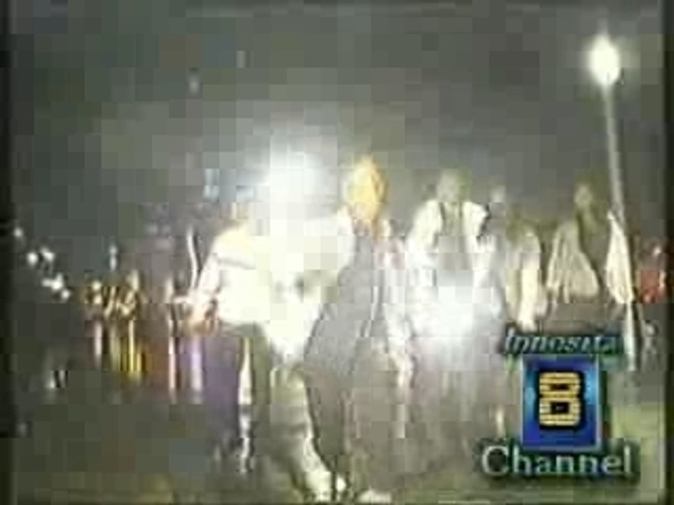 Makoma- nzambe na bomoyi (africa dance gospel)