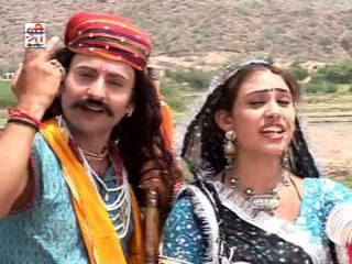 देव लियो है अवतार शोबा निराली रे - देवनारायणजी रो ब्यावलो ( राजस्थानी )