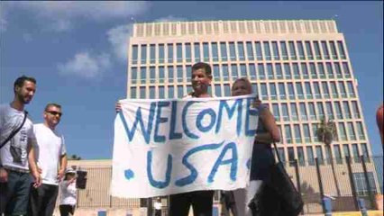 Obama propone a DeLaurentis como embajador en Cuba, el primero en medio siglo