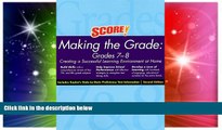 Big Deals  KAPLAN MAKING THE GRADE: GRADES 7-8 SECOND EDITION (Score! Making the Grade)  Free Full