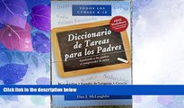 Big Deals  Diccionario de Tareas para los padres (Spanish Edition)  Best Seller Books Most Wanted