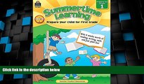 Big Deals  Summertime Learning: Prepare for Grade 1  Free Full Read Best Seller