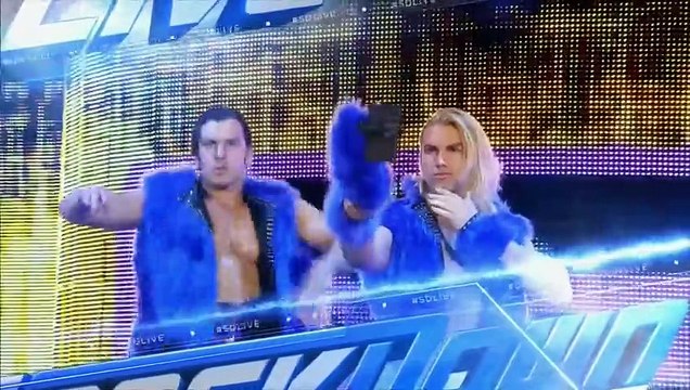 WE SmkdwnLv Full Show HDTV 27th September 2016 Part1