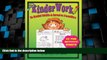 Big Deals  KinderWork: To Build Skills   Involve Families  Best Seller Books Best Seller