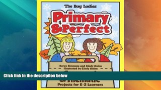Big Deals  Primary   Perfect: Seasonal   Thematic Projects for K-2 Learners (Maupin House)  Free