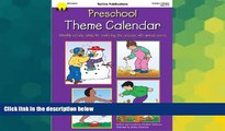 Big Deals  Preschool Theme Calendar  Best Seller Books Best Seller