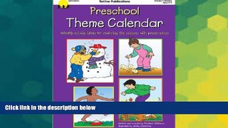 Big Deals  Preschool Theme Calendar  Best Seller Books Best Seller