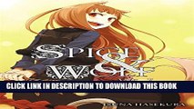 [PDF] Spice and Wolf, Vol. 7 - light novel Full Online