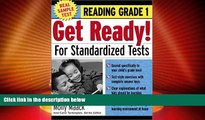 Big Deals  Get Ready! For Standardized Tests : Reading Grade 1  Free Full Read Most Wanted