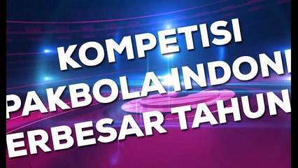 Arema Cronus vs Pusamania Borneo, 20 Agustus Hanya di SCTV (TSC 2016)