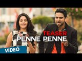 Penne Penne Song Teaser (40 Sec) | Savaale Samaali | Ashok Selvan | Bindu Madhavi | Thaman