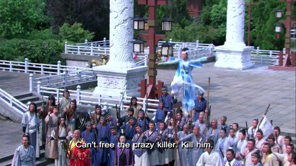 【天涯明月刀】The Magic Blade TV Movie _ A English Subtitles