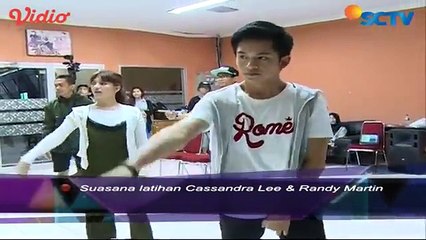 Status Selebritis - Persiapan Jelang Hut SCTV ke 26