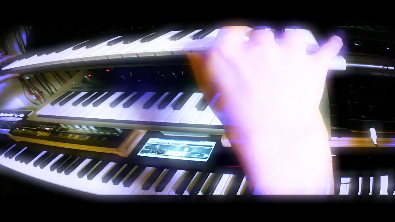 Autumn night jam 2016 : KORG minilog/volca beats/MS-20mini