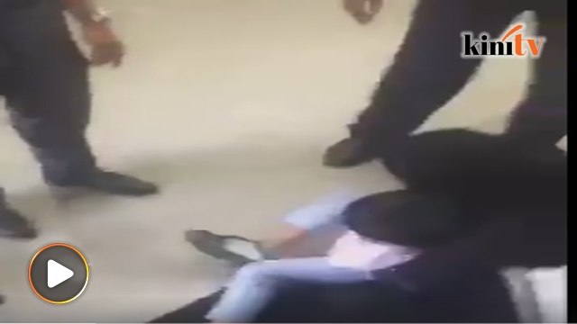 Video: Hilang hak penjagaan, ibu dan anak tak mahu berpisah