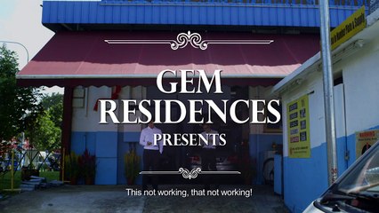 GEM Residences Teaser - Dad