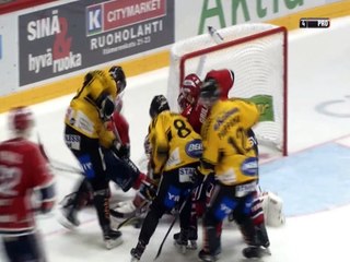 HIFK Vs. KalPa